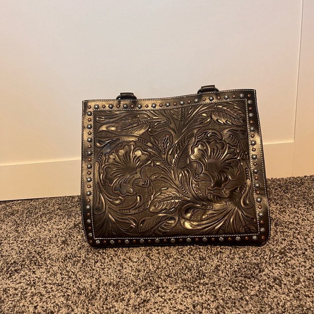 Nocona Western Purse